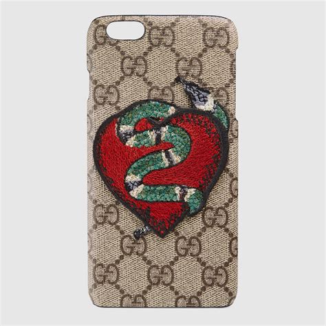 cover gucci iphone limited edition|gucci apple iphone case.